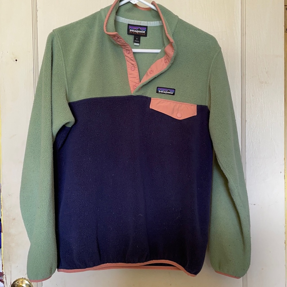 Woman Patagonia